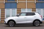 SsangYong Tivoli Ultimate 2018 года (UK)